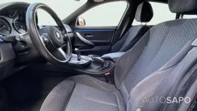 BMW Série 4 de 2017