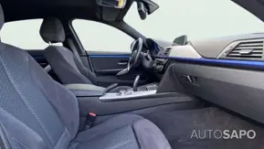 BMW Série 4 de 2017