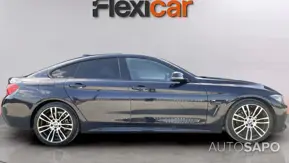 BMW Série 4 de 2017