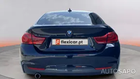 BMW Série 4 de 2017