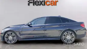 BMW Série 4 de 2017