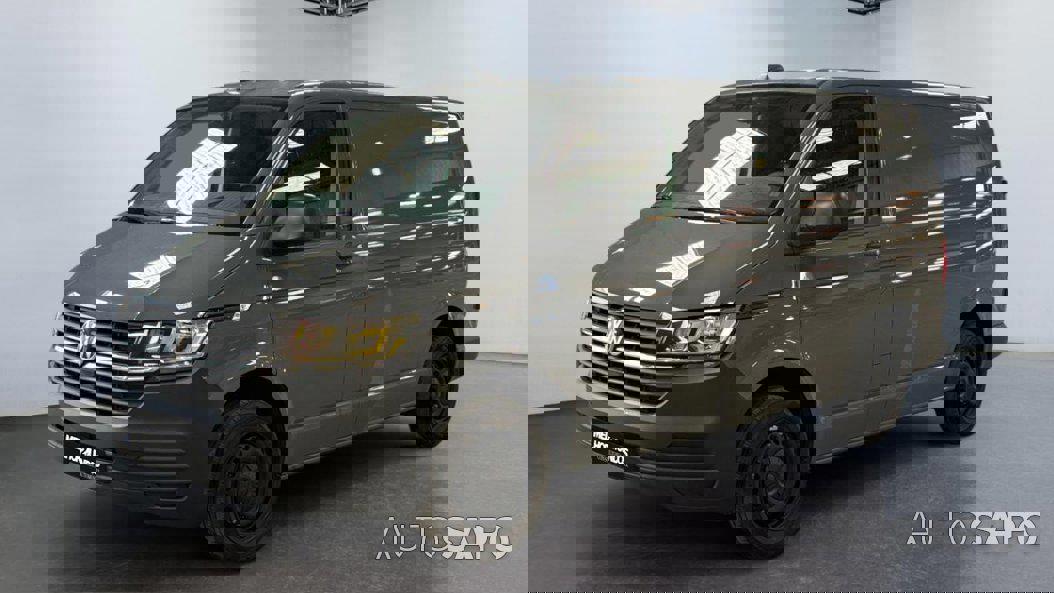 Volkswagen Transporter de 2024