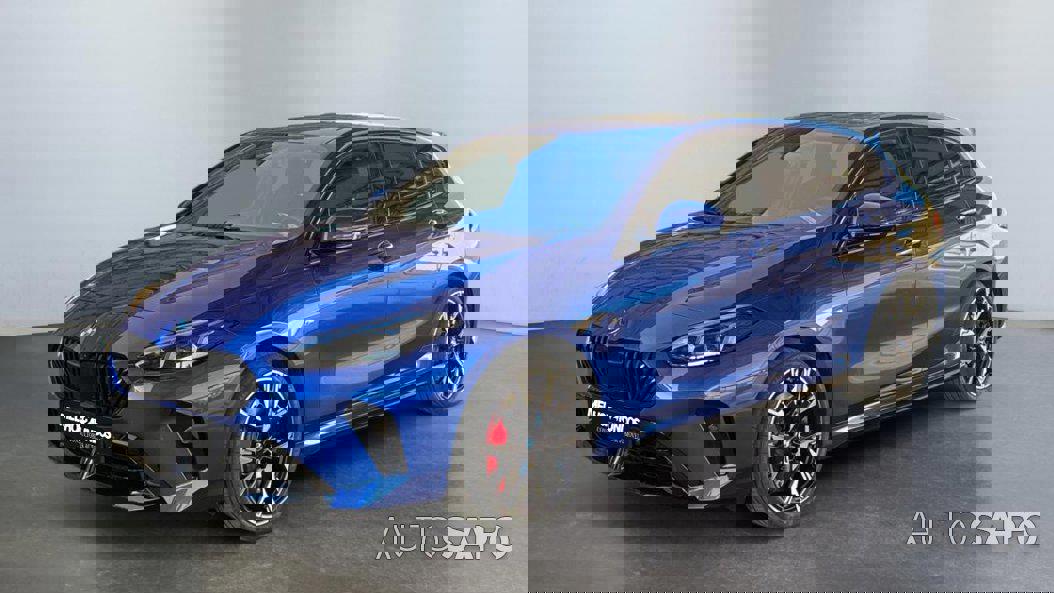 BMW Série 1 de 2025