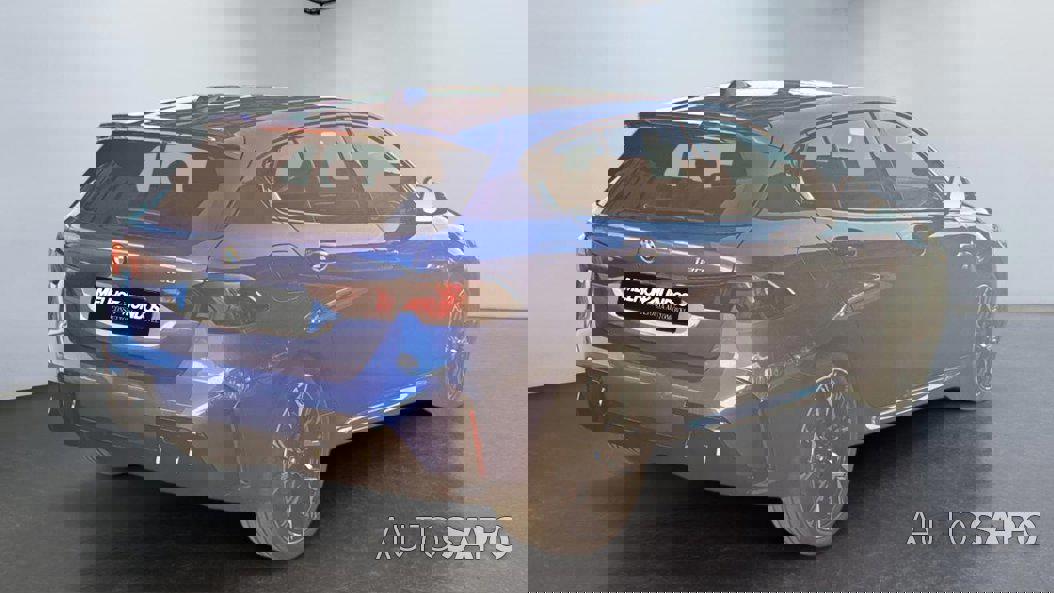BMW Série 1 de 2025