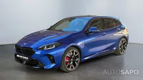 BMW Série 1 de 2025