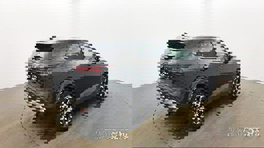 Nissan Qashqai de 2022
