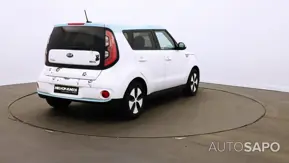 Kia Soul de 2016