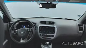 Kia Soul de 2016