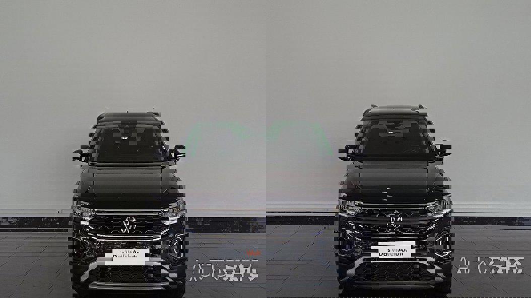 Volkswagen T-Roc 1.0 TSI de 2024