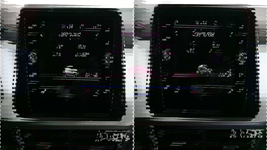 Volkswagen T-Roc 1.0 TSI de 2024