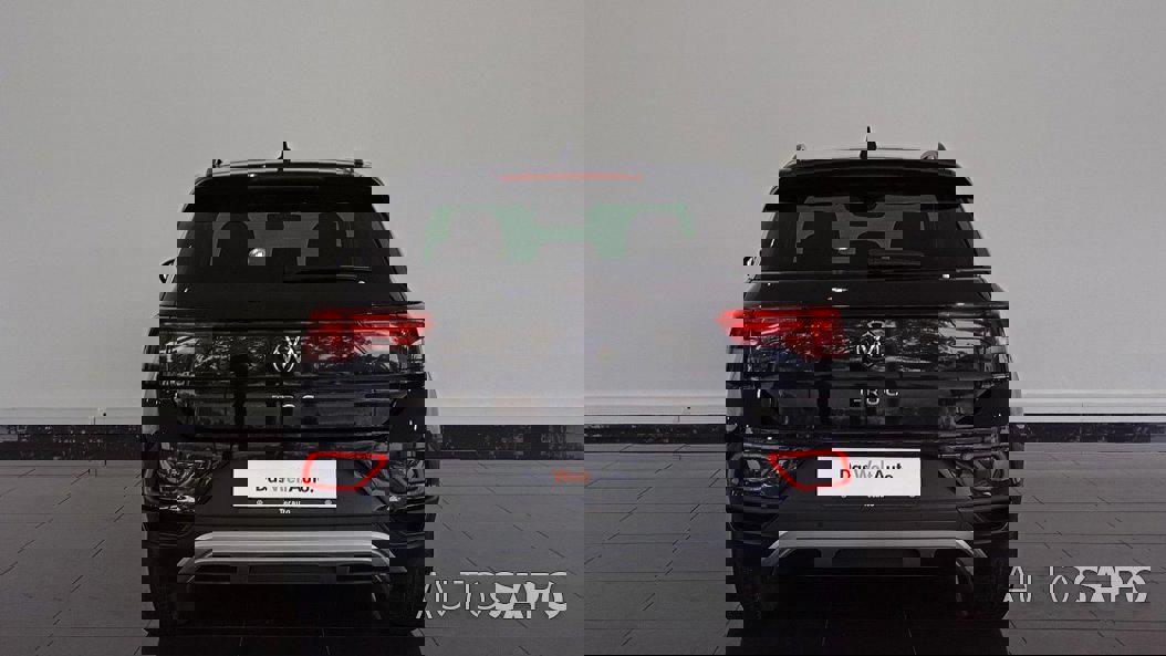 Volkswagen T-Roc 1.0 TSI de 2024