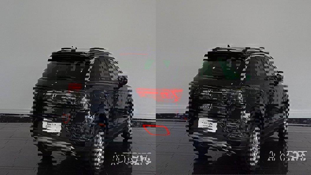 Volkswagen T-Roc 1.0 TSI de 2024