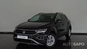 Volkswagen T-Roc 1.0 TSI de 2024