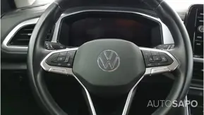 Volkswagen T-Roc 1.0 TSI de 2024
