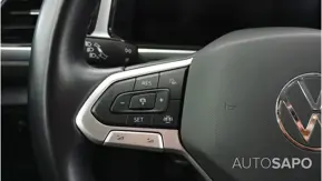 Volkswagen T-Roc 1.0 TSI de 2024