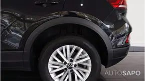 Volkswagen T-Roc 1.0 TSI de 2024