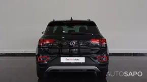 Volkswagen T-Roc 1.0 TSI de 2024