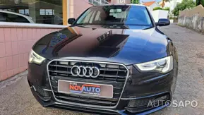 Audi A5 de 2014