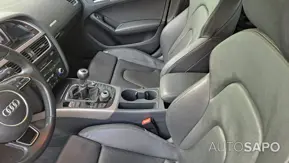 Audi A5 de 2014