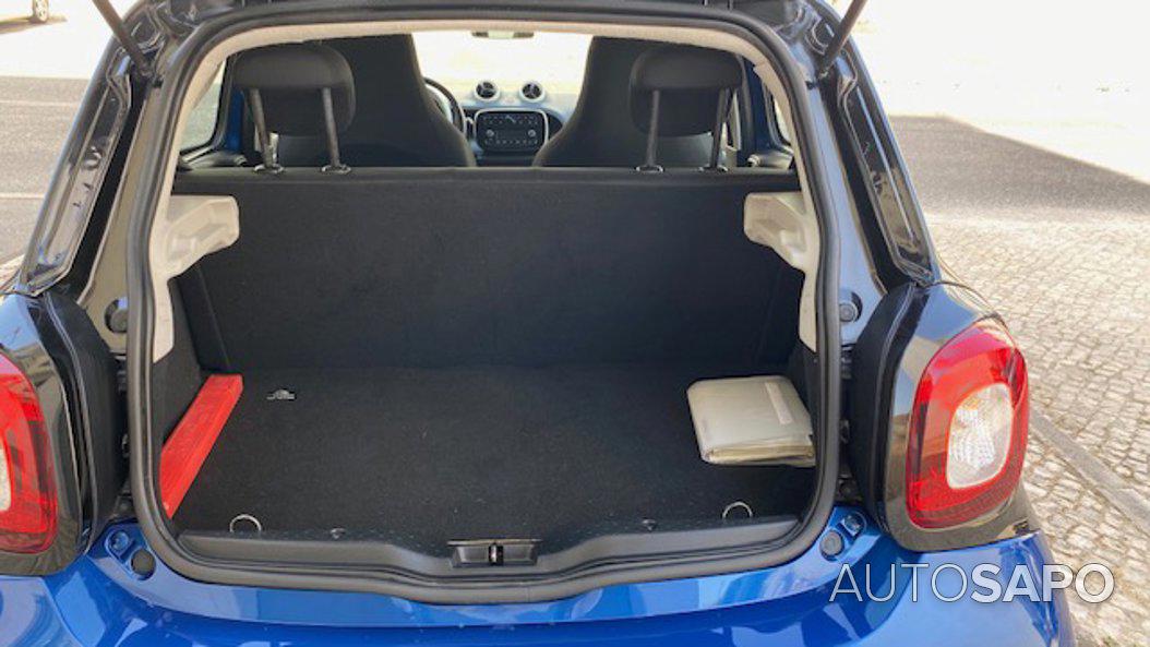 Smart Forfour 1.0 Prime 71 de 2015