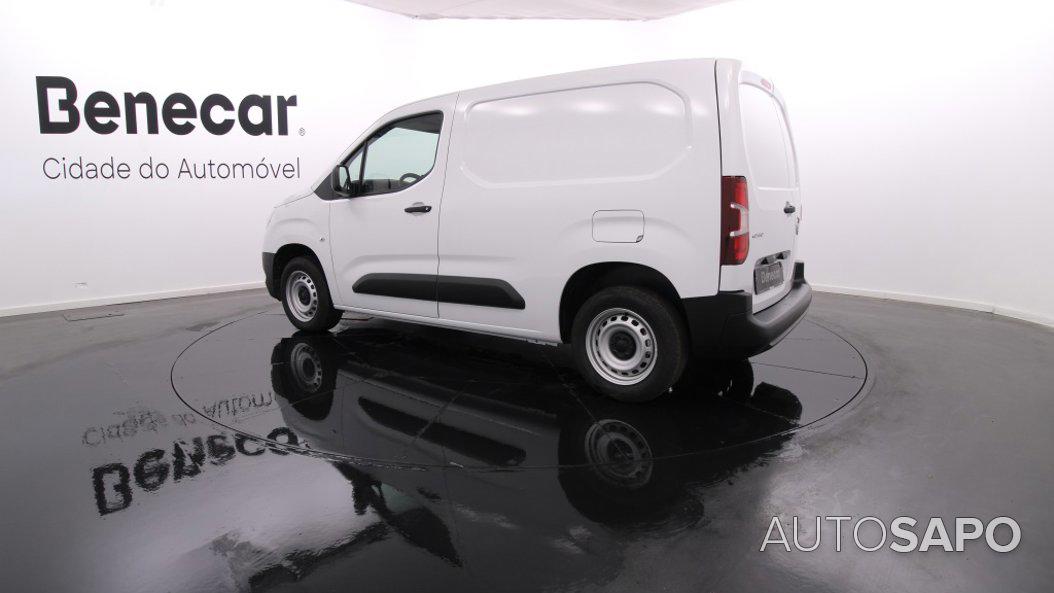 Opel Combo de 2023