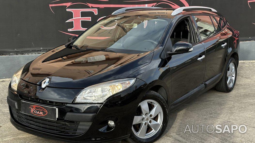 Renault Mégane de 2010