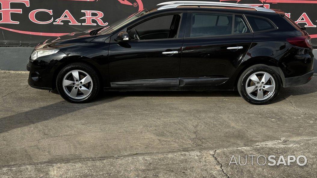 Renault Mégane de 2010