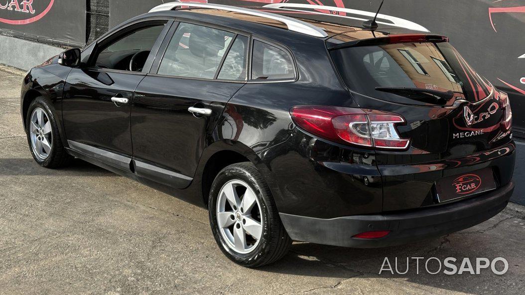 Renault Mégane de 2010