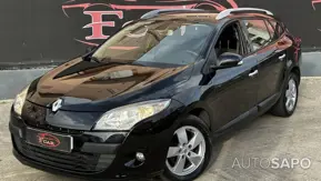 Renault Mégane de 2010