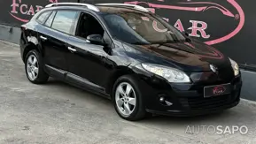 Renault Mégane de 2010
