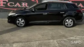 Renault Mégane de 2010