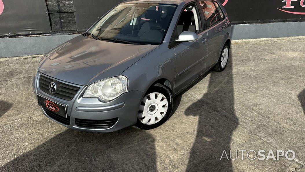 Volkswagen Polo de 2007