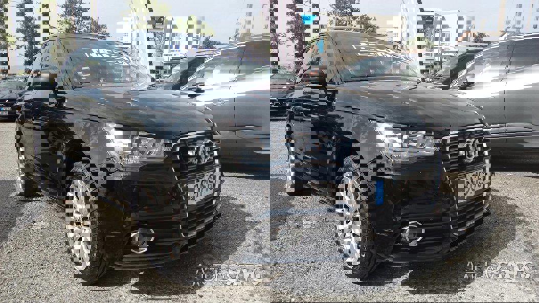 Audi A1 de 2012