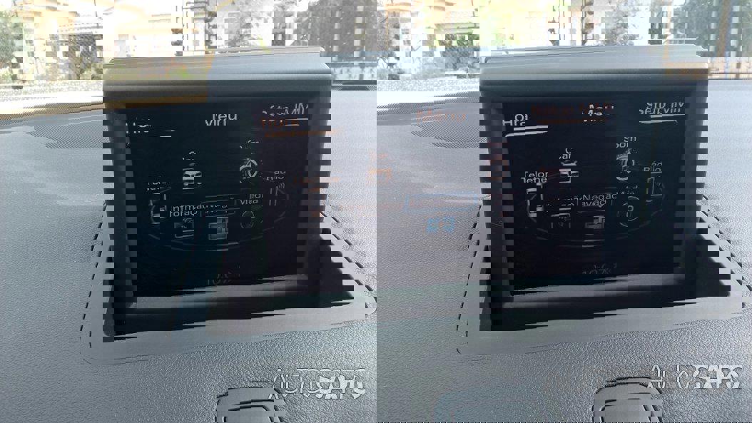 Audi A1 de 2012