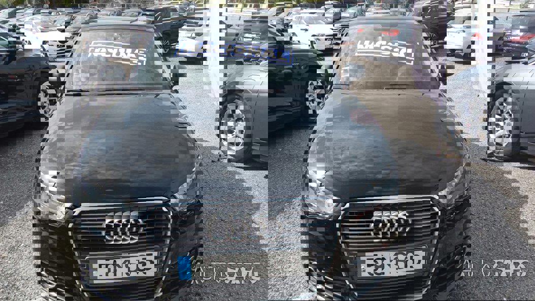 Audi A1 de 2012