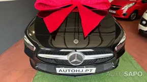 Mercedes-Benz Classe A de 2020