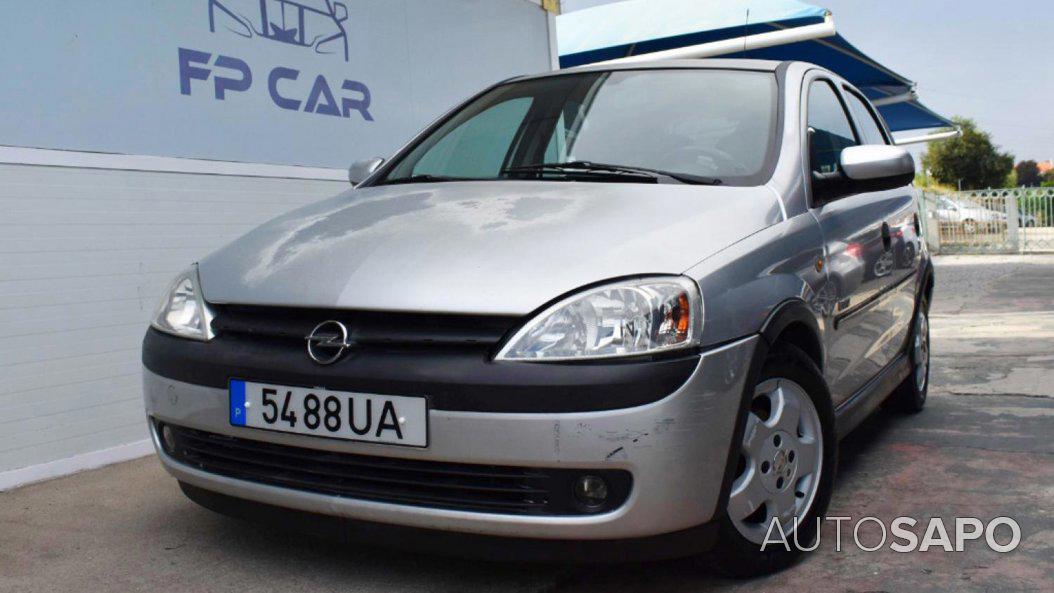 Opel Corsa 1.2 de 2002