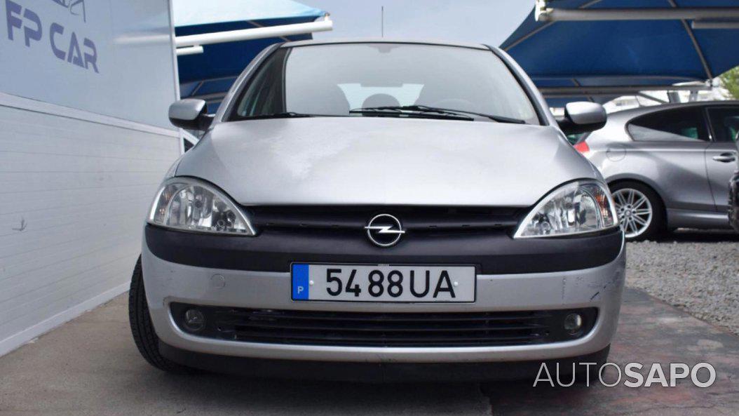 Opel Corsa 1.2 de 2002