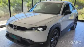 Mazda MX-30 de 2021