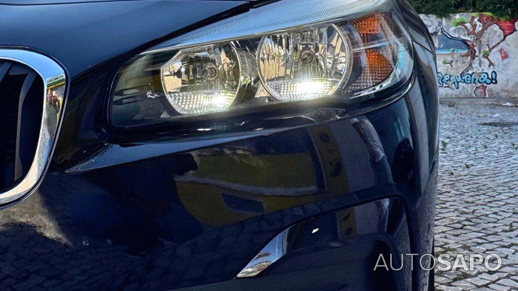 BMW Série 2 Active Tourer de 2019