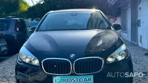 BMW Série 2 Active Tourer de 2019
