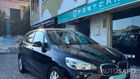 BMW Série 2 Active Tourer de 2019