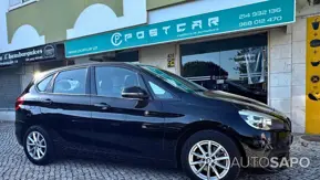 BMW Série 2 Active Tourer de 2019