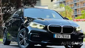 BMW Série 1 116 d Line Sport de 2020
