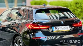 BMW Série 1 116 d Line Sport de 2020