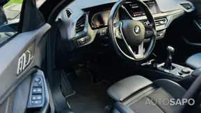 BMW Série 1 116 d Line Sport de 2020