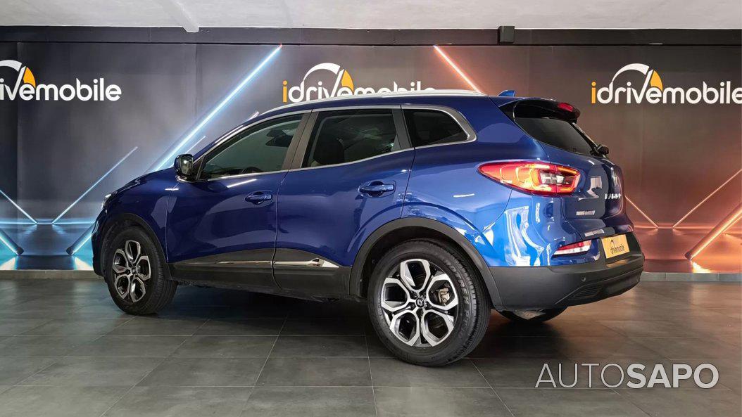 Renault Kadjar 1.5 dCi Zen EDC de 2020