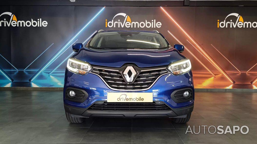 Renault Kadjar 1.5 dCi Zen EDC de 2020