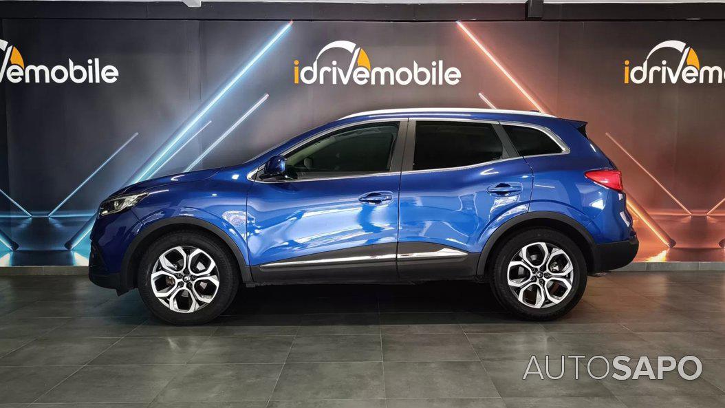 Renault Kadjar 1.5 dCi Zen EDC de 2020