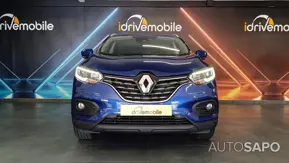 Renault Kadjar 1.5 dCi Zen EDC de 2020